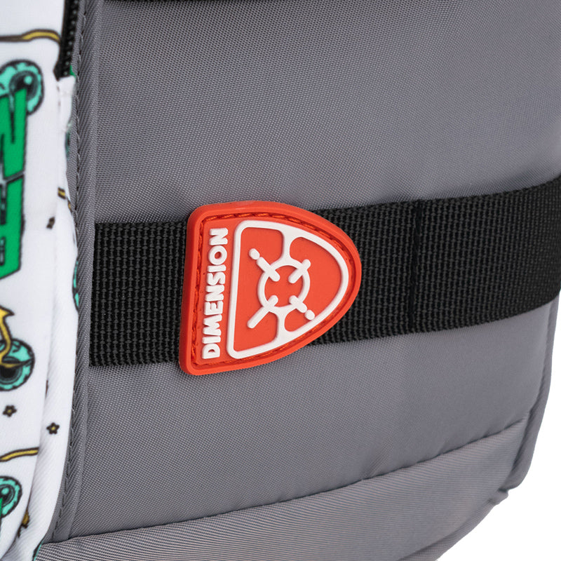 Рюкзак Kite Education teens Rick & Morty RM25-2597L