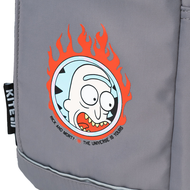 Рюкзак Kite Education teens Rick & Morty RM25-2597L