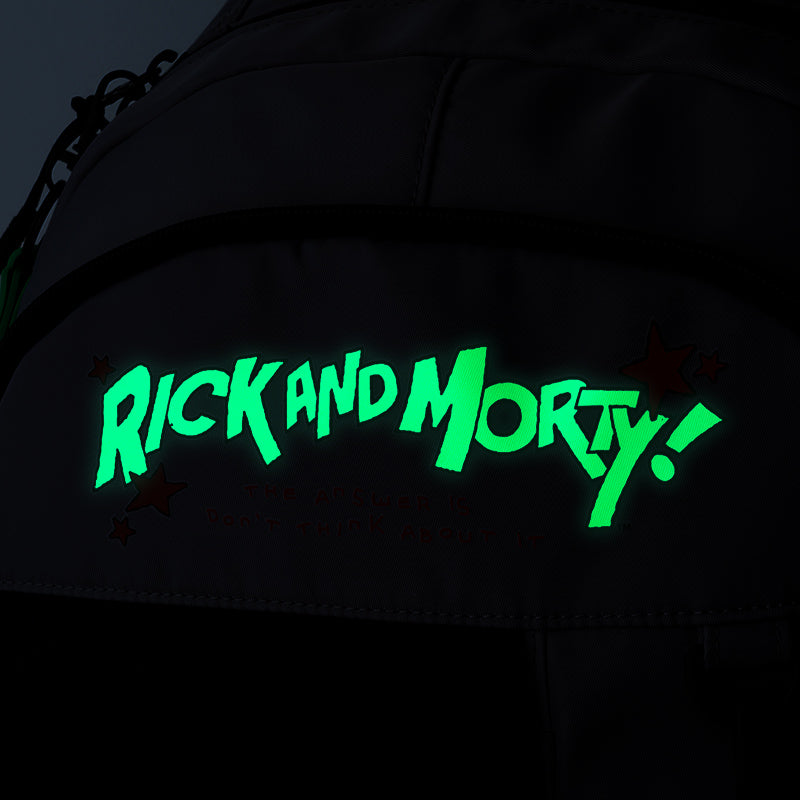 Рюкзак Kite Education teens Rick & Morty RM25-2597L
