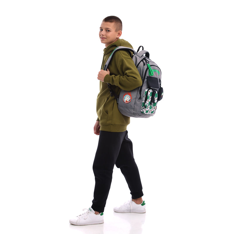 Рюкзак Kite Education teens Rick & Morty RM25-2597L