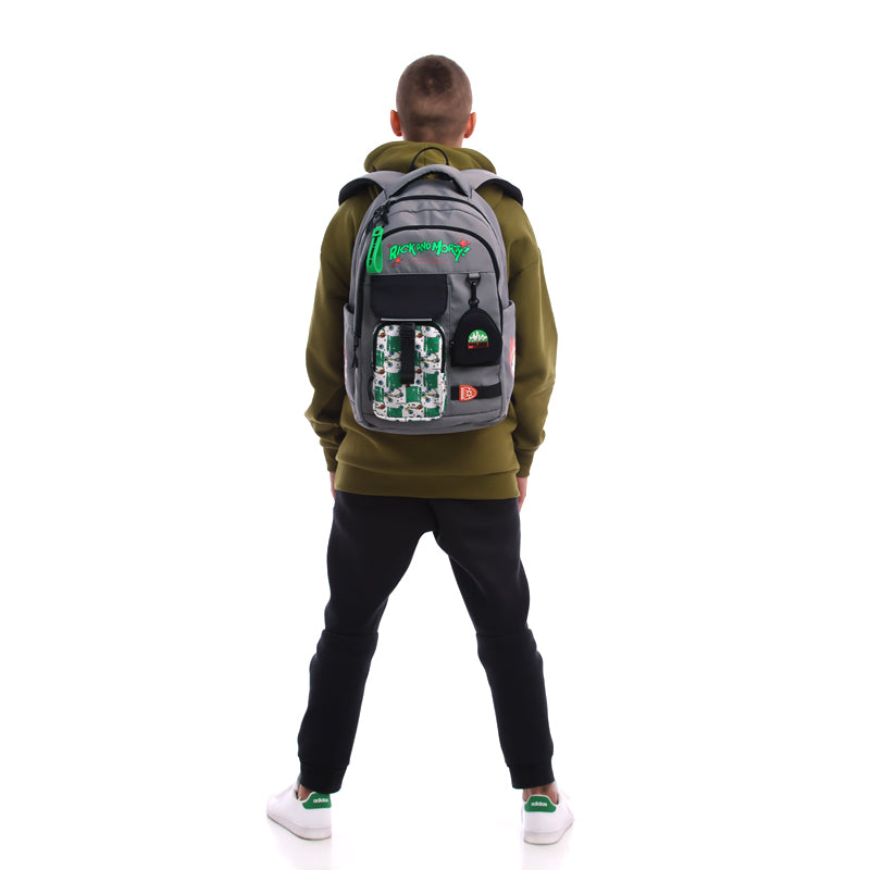 Рюкзак Kite Education teens Rick & Morty RM25-2597L