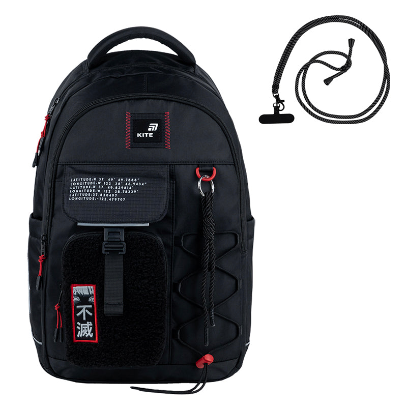 Backpack Kite Education teens K25-2597L-1