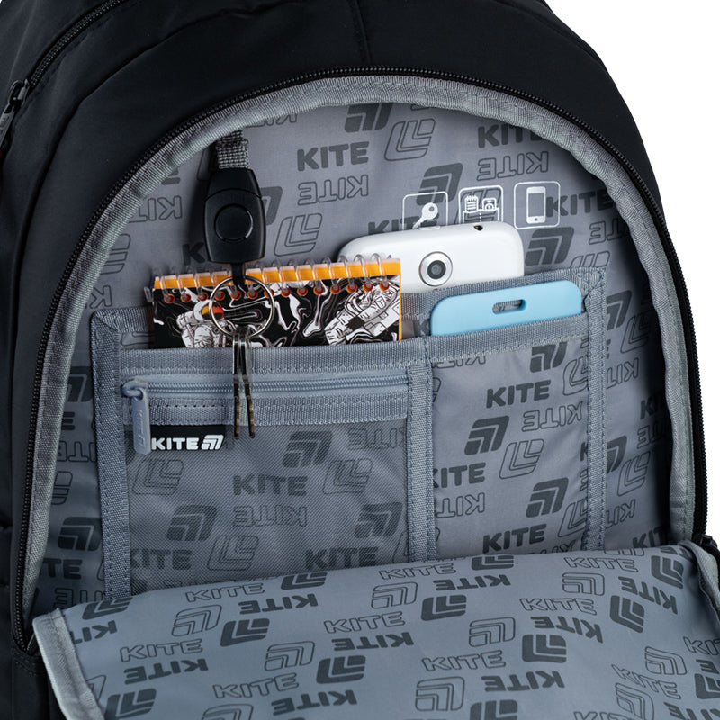 Backpack Kite Education teens K25-2597L-1