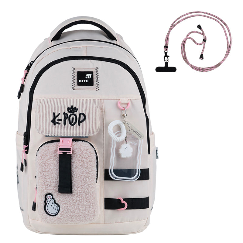 Рюкзак Kite Education teens K25-2597L-2