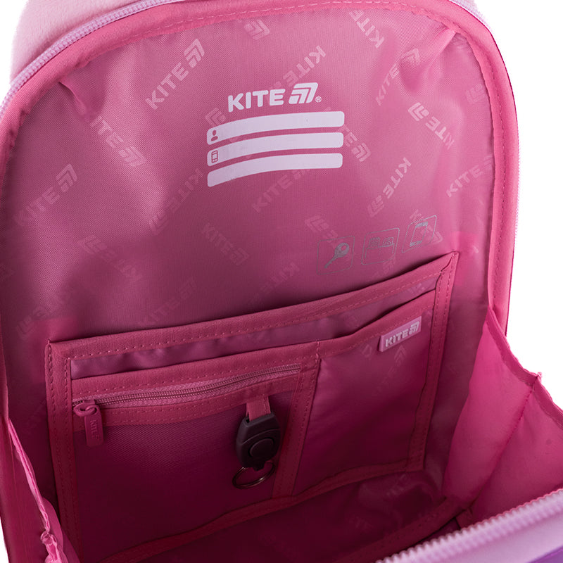School backpack hard shaped Hello Kitty HK25-555S
