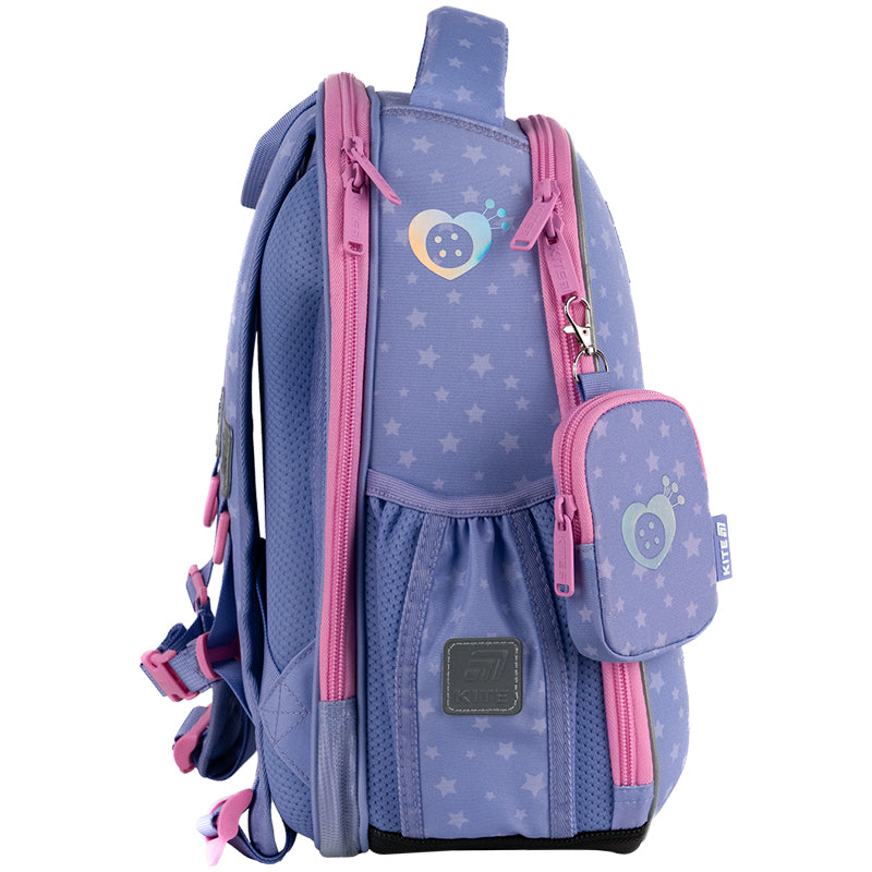 Рюкзак шкільний каркасний Kite Education My Little Pony LP25-555S
