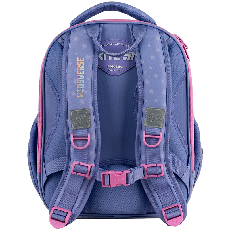 Рюкзак шкільний каркасний Kite Education My Little Pony LP25-555S