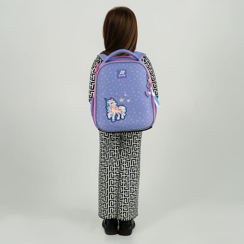 Рюкзак шкільний каркасний Kite Education My Little Pony LP25-555S