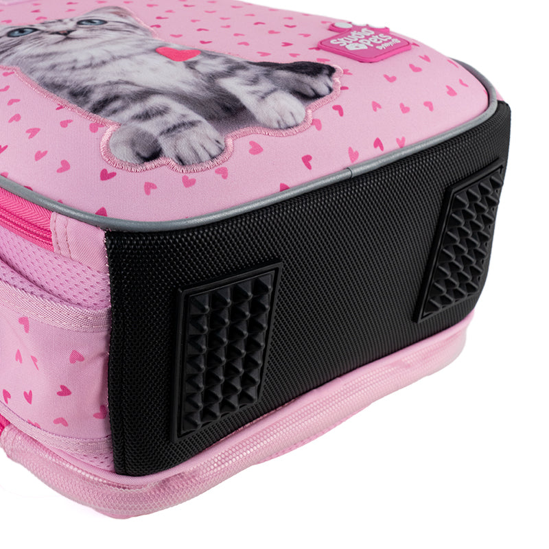 School backpack hard shaped Studio Pets SP25-555S-1