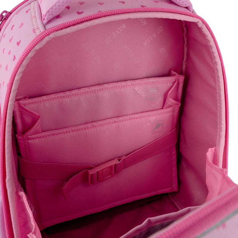 School backpack hard shaped Studio Pets SP25-555S-1