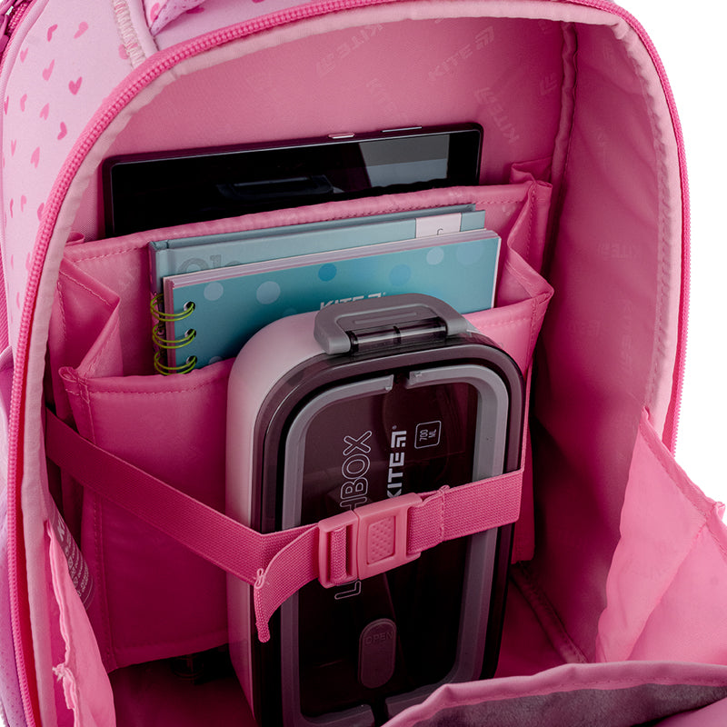 School backpack hard shaped Studio Pets SP25-555S-1