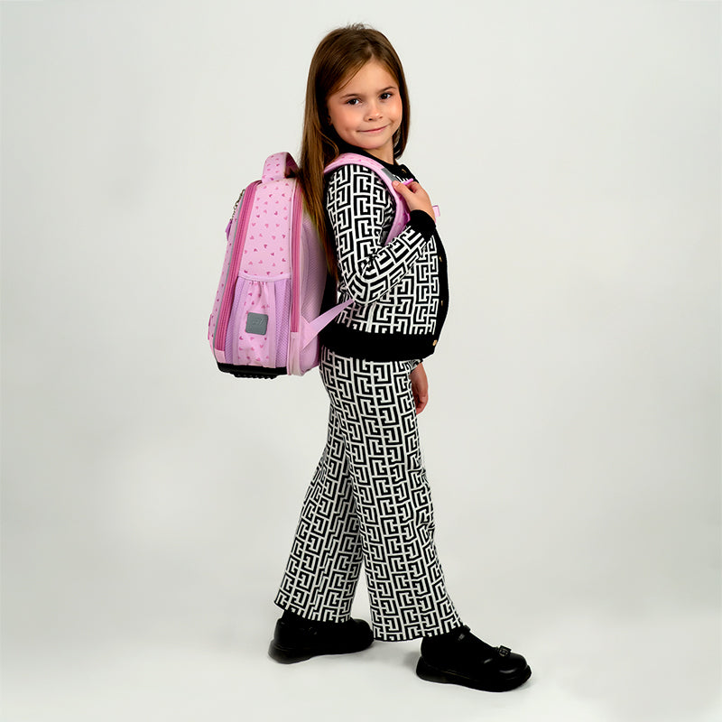 School backpack hard shaped Studio Pets SP25-555S-1