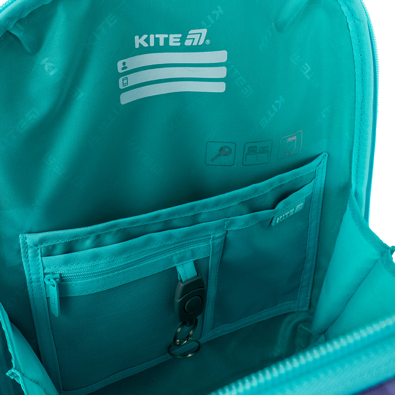 Рюкзак шкільний каркасний Kite Education Studio Pets SP25-555S-2