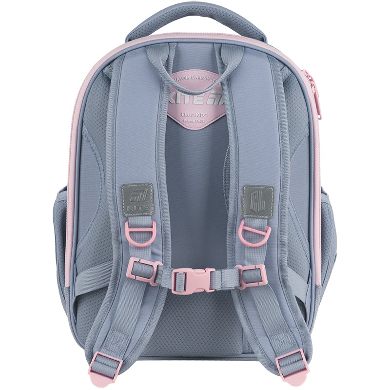 School backpack hard shaped College Line Girl K25-555S-6