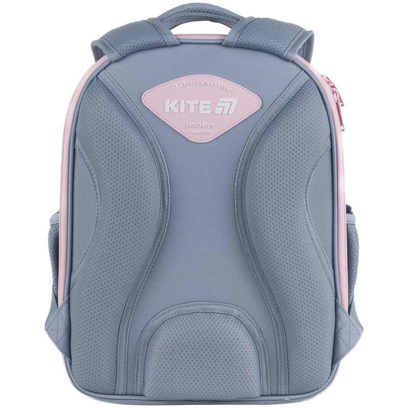 School backpack hard shaped College Line Girl K25-555S-6