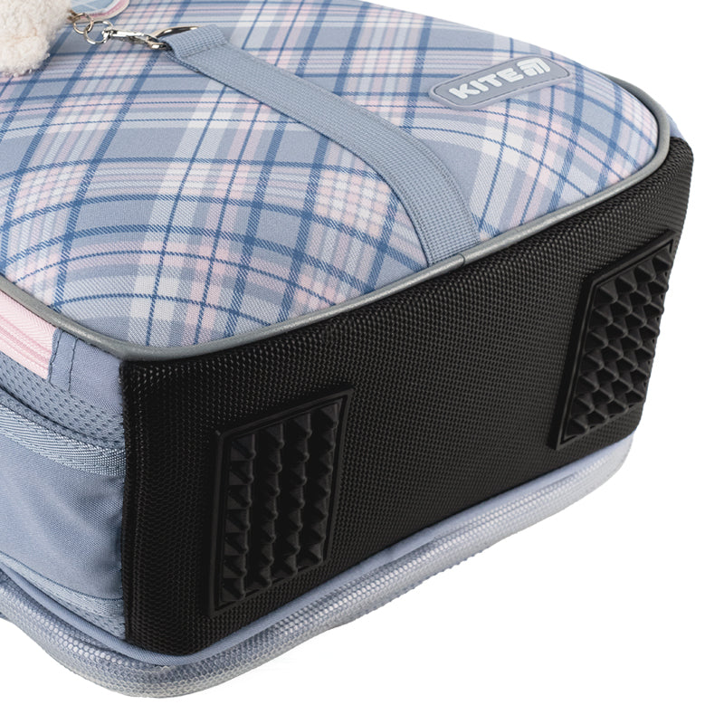 School backpack hard shaped College Line Girl K25-555S-6