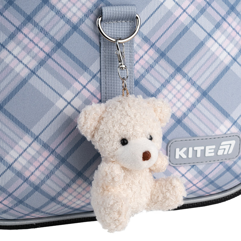 School backpack hard shaped College Line Girl K25-555S-6