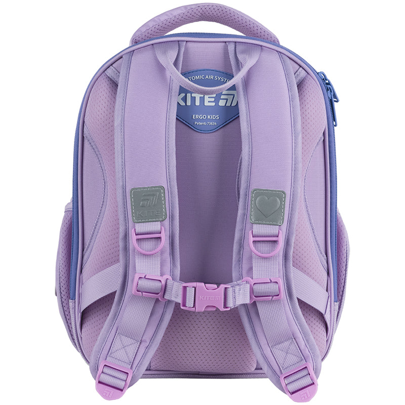 School backpack hard shaped Sweetheart K25-555S-7