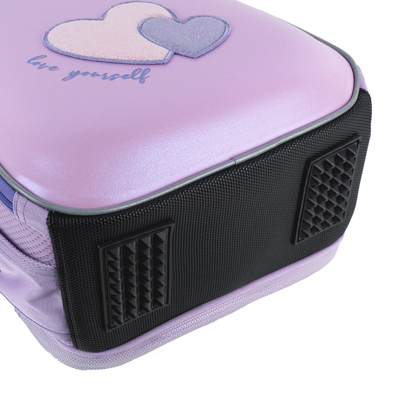 School backpack hard shaped Sweetheart K25-555S-7
