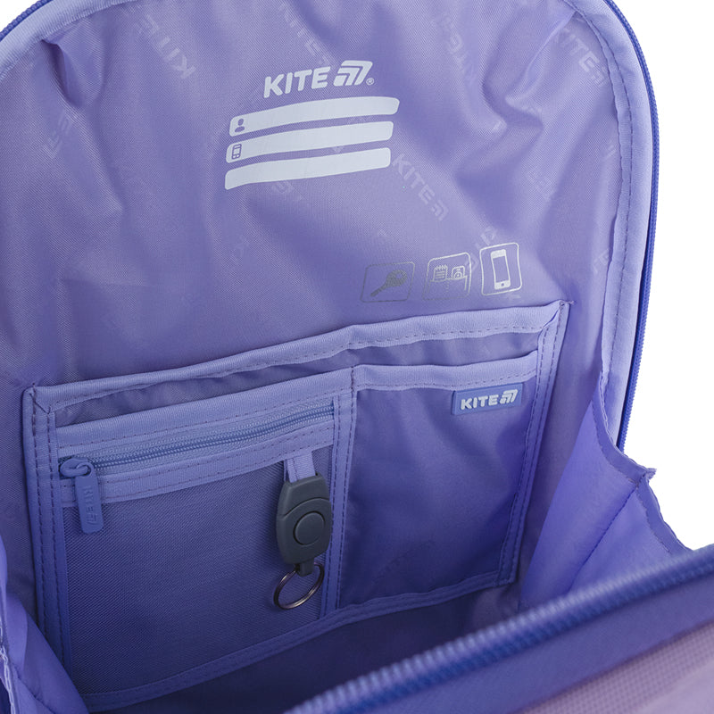 School backpack hard shaped Sweetheart K25-555S-7