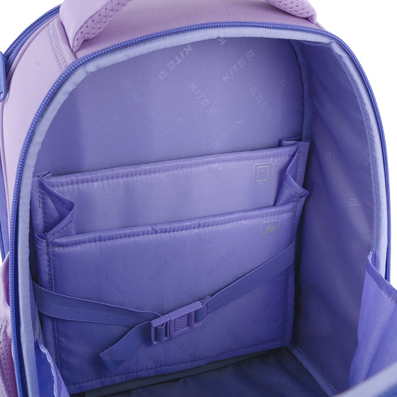 School backpack hard shaped Sweetheart K25-555S-7