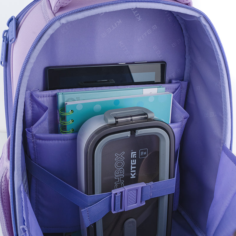School backpack hard shaped Sweetheart K25-555S-7