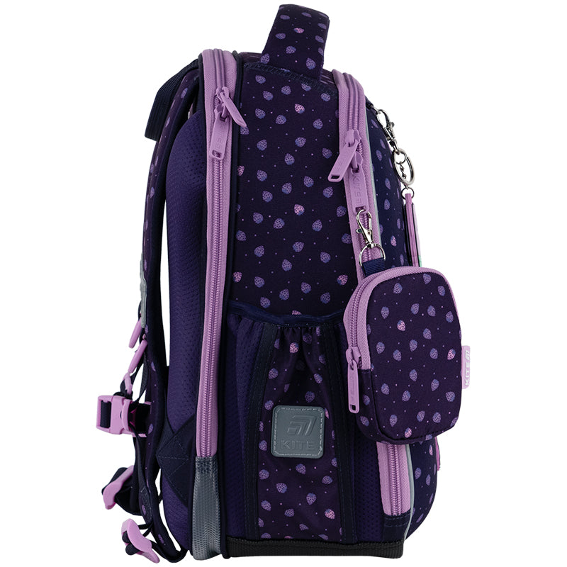 Рюкзак шкільний каркасний Kite Education Feel Good K25-555S-8