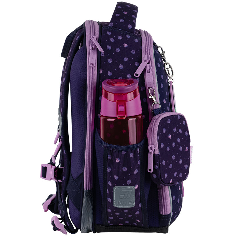 Рюкзак шкільний каркасний Kite Education Feel Good K25-555S-8