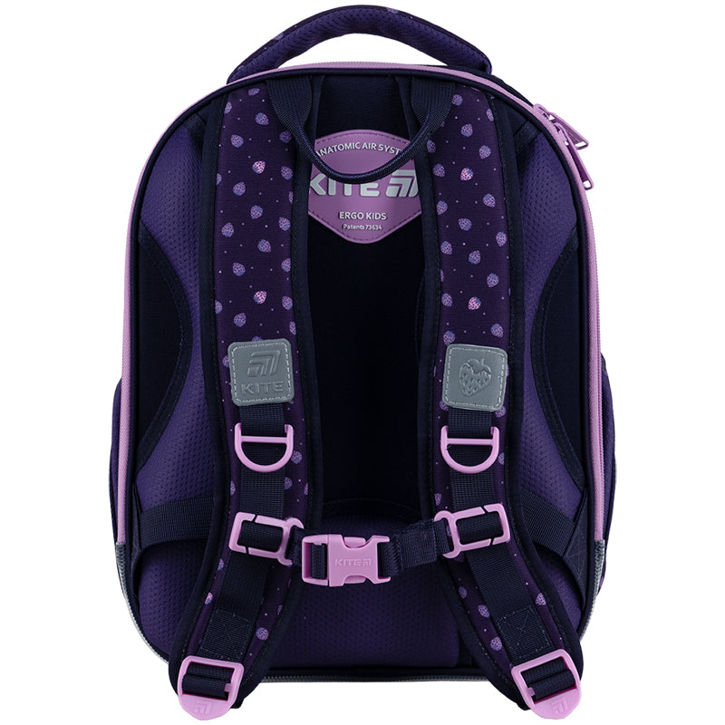 Рюкзак шкільний каркасний Kite Education Feel Good K25-555S-8