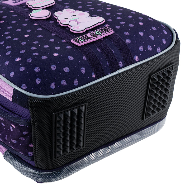 Рюкзак шкільний каркасний Kite Education Feel Good K25-555S-8