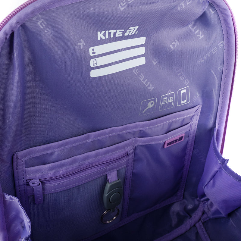 Рюкзак шкільний каркасний Kite Education Feel Good K25-555S-8