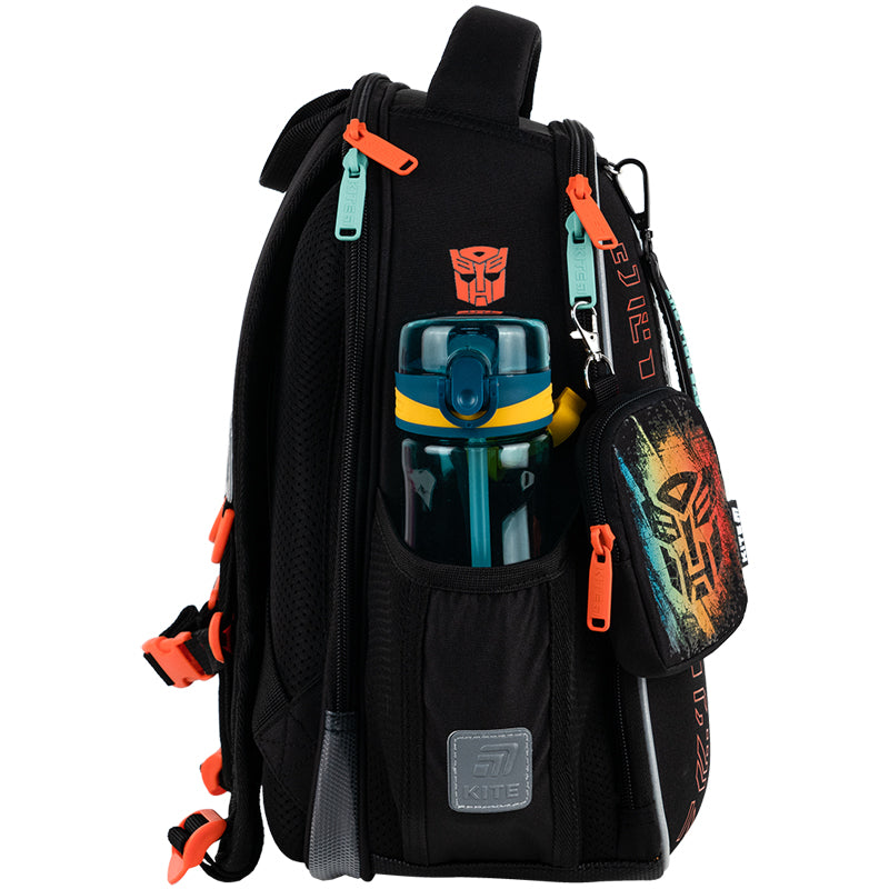 School backpack hard shaped Transformers Generations TF25-555S