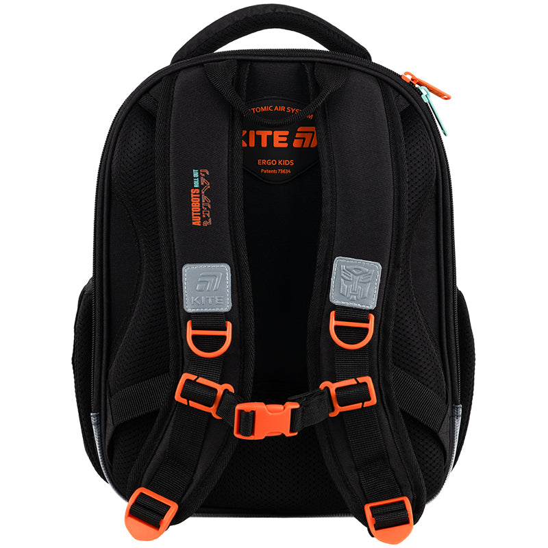 School backpack hard shaped Transformers Generations TF25-555S
