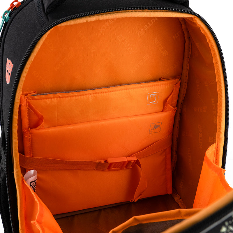School backpack hard shaped Transformers Generations TF25-555S