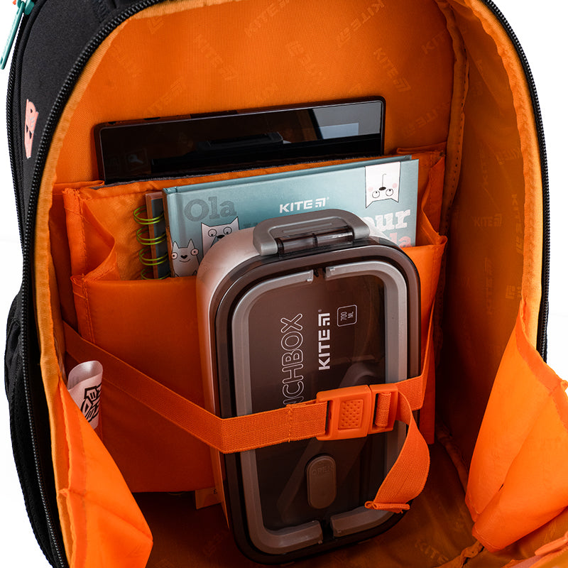School backpack hard shaped Transformers Generations TF25-555S