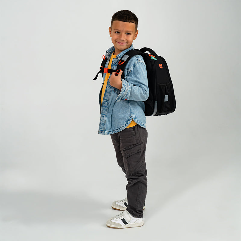 School backpack hard shaped Transformers Generations TF25-555S