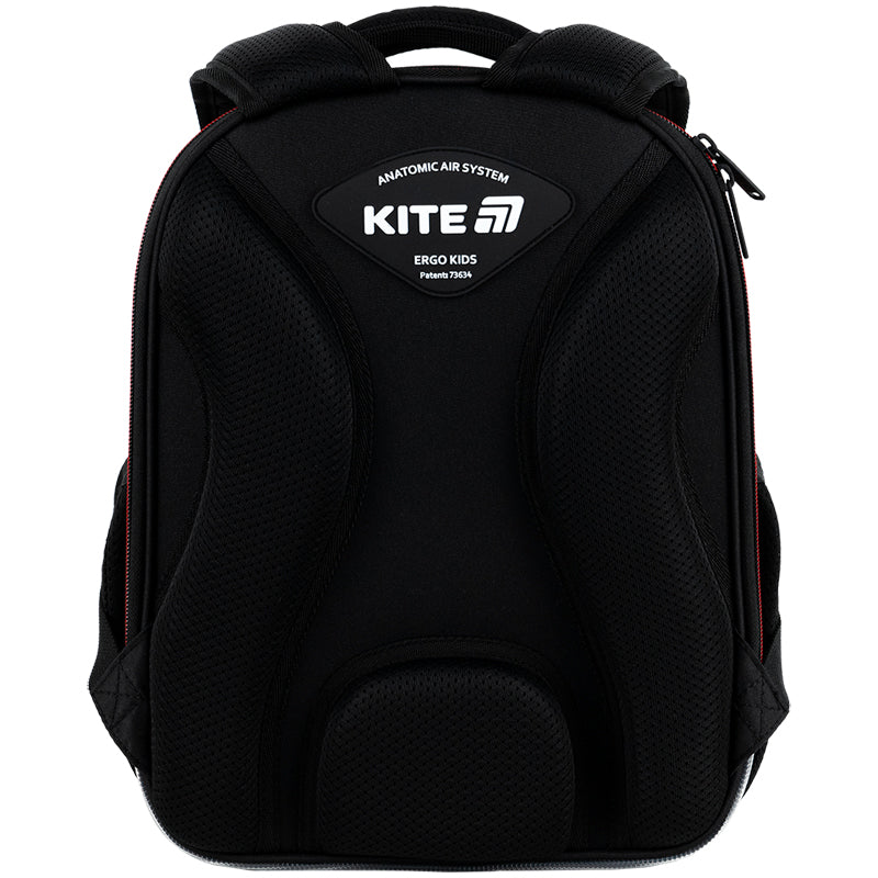 School backpack hard shaped Hot Wheels HW25-555S