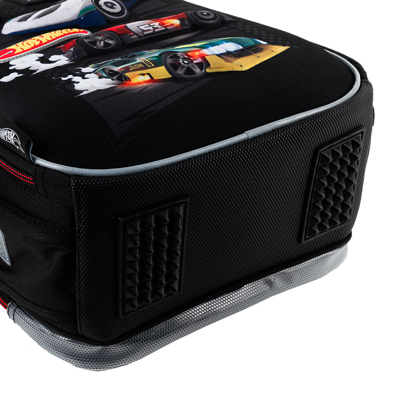 School backpack hard shaped Hot Wheels HW25-555S