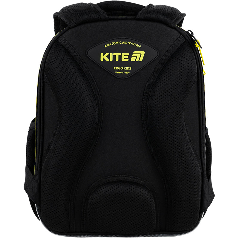 School backpack hard shaped DC Batman DC25-555S