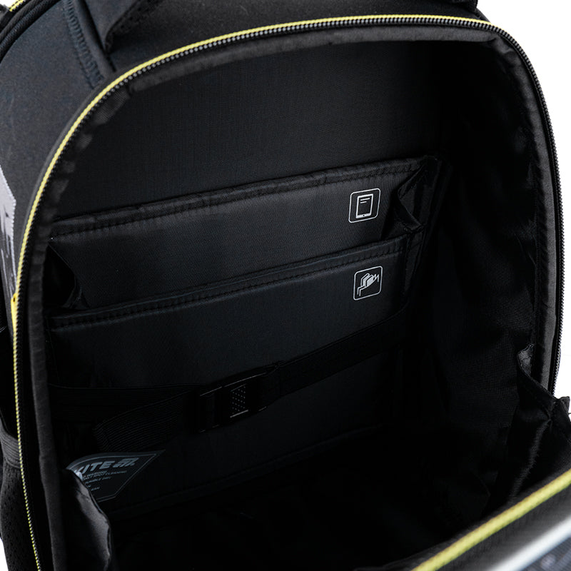 School backpack hard shaped DC Batman DC25-555S