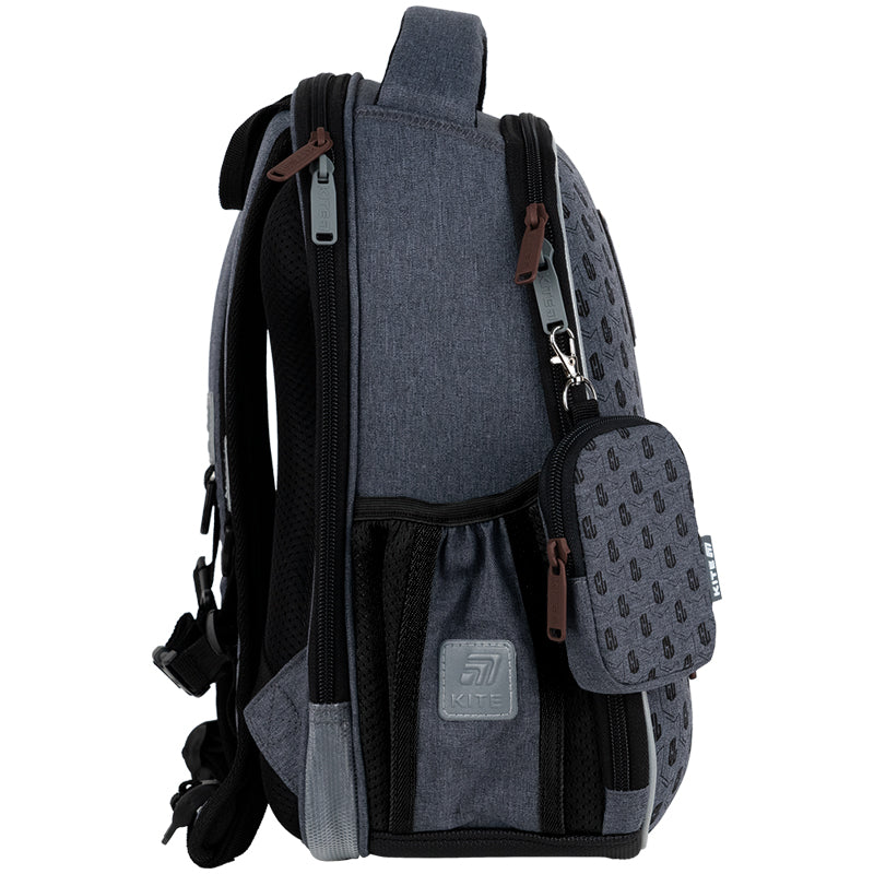 Рюкзак шкільний каркасний Kite Education College Line Boy K25-555S-1
