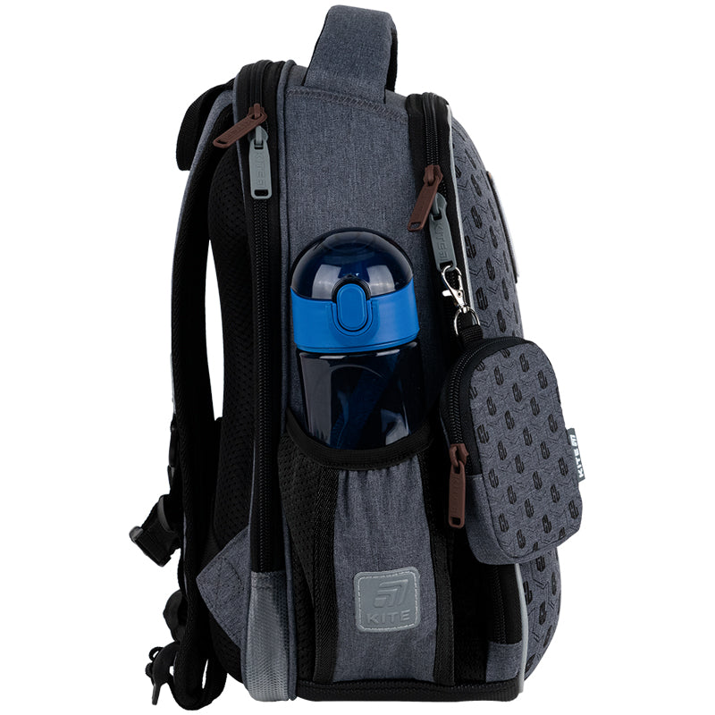 Рюкзак шкільний каркасний Kite Education College Line Boy K25-555S-1