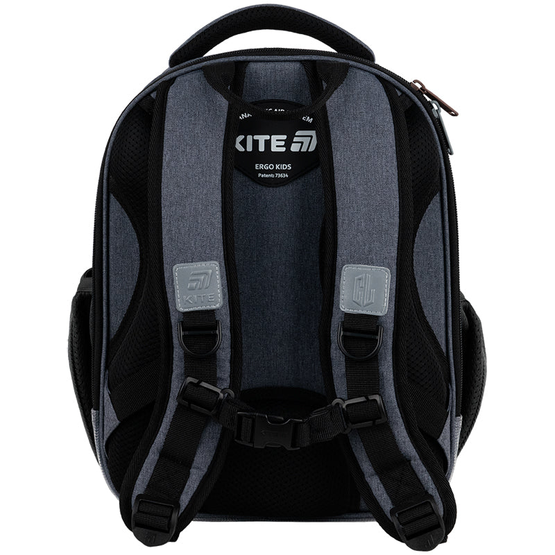 Рюкзак шкільний каркасний Kite Education College Line Boy K25-555S-1