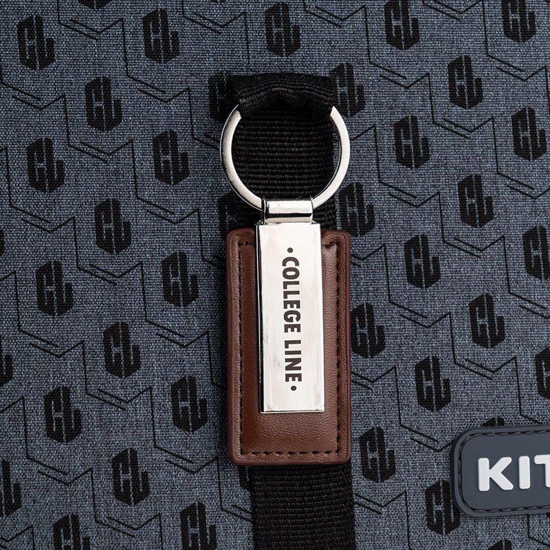 Рюкзак шкільний каркасний Kite Education College Line Boy K25-555S-1