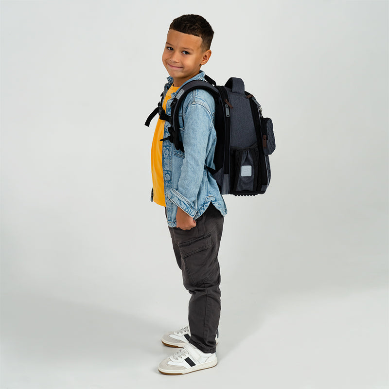 Рюкзак шкільний каркасний Kite Education College Line Boy K25-555S-1