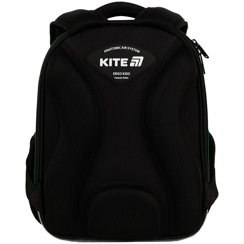 School backpack hard shaped Play&Win K25-555S-2