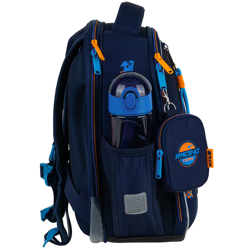 School backpack hard shaped Speed Zone K25-555S-3