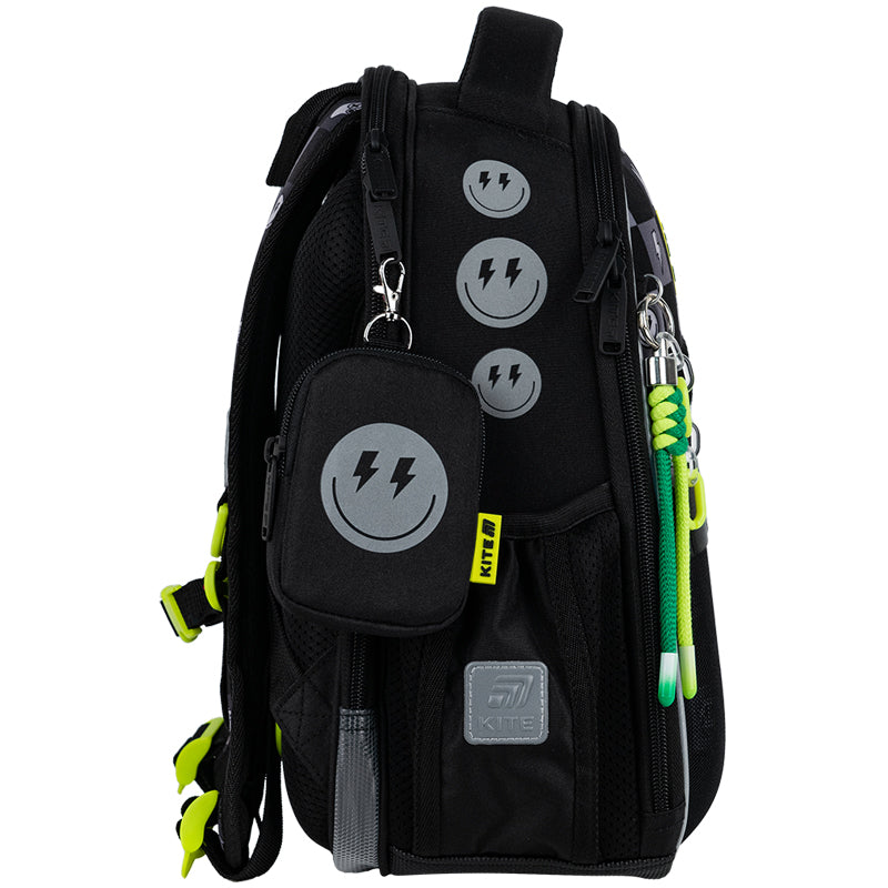 School backpack hard shaped Game On K25-555S-5