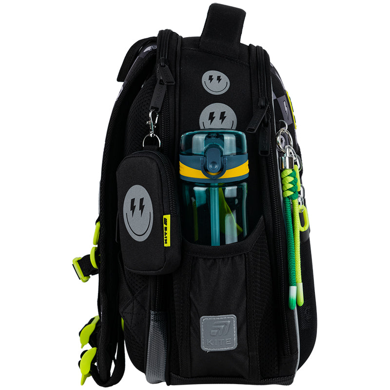 School backpack hard shaped Game On K25-555S-5