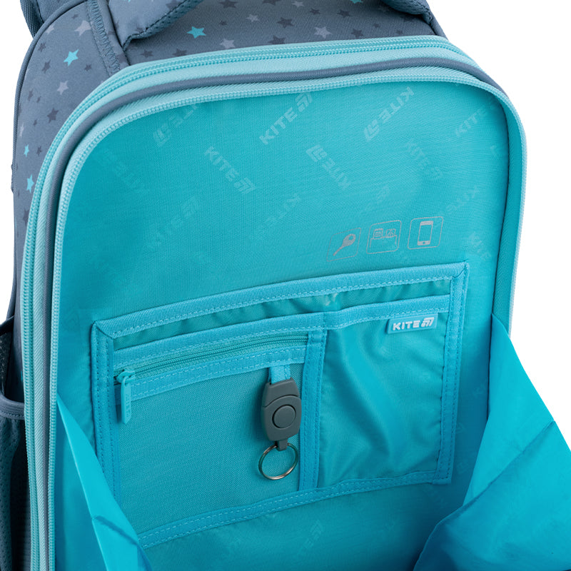 School backpack hard shaped Studio Pets SP25-531M